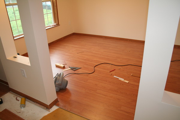 Laminate Flooring